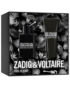 Набор THIS IS HIM Zadig&voltaire