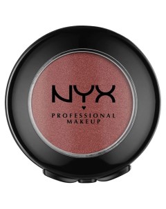 Высокопигментированные тени для век HOT SINGLES EYE SHADOW Nyx professional makeup