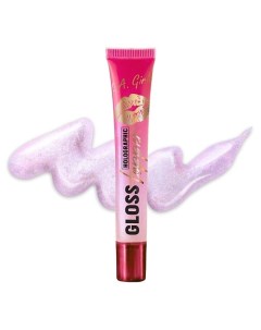 Голографический блеск для губ Holographic Gloss Topper L.a. girl