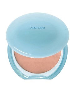 Матирующая компактная пудра без содержания масел Pureness SPF 15 Shiseido