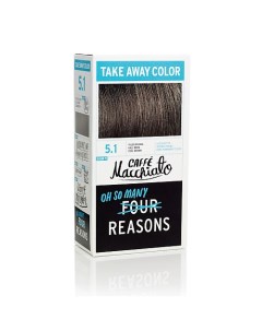 Краска для волос TAKE AWAY COLOR Four reasons