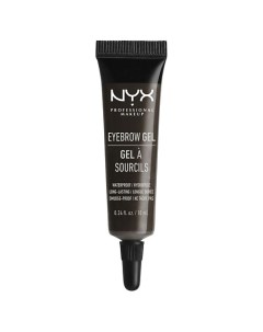 Гель для бровей EYEBROW GEL Nyx professional makeup