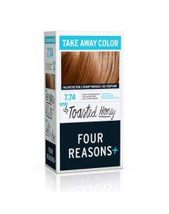 Краска для волос TAKE AWAY COLOR Four reasons