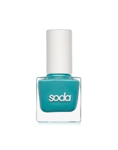 SO NAILS letsnailit ЛАК ДЛЯ НОГТЕЙ Soda