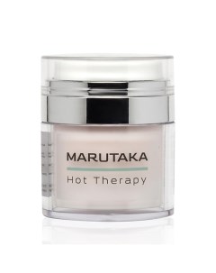 Разогревающий крем для рук Hot Therapy Marutaka марутака