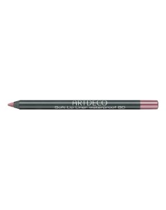 Водостойкий карандаш для губ Soft Lip Liner Waterproof Artdeco