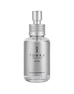 Антибактериальный косметический лосьон для кожи аромат ALTAI 50 Tonka perfumes moscow
