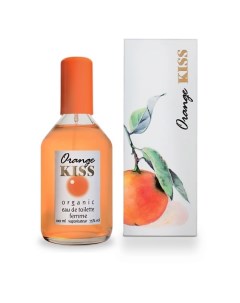 Orange Kiss 100 Parfums genty
