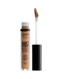 Стойкий жидкий консилер для лица CAN T STOP WON T STOP CONTOUR CONCEALER Nyx professional makeup