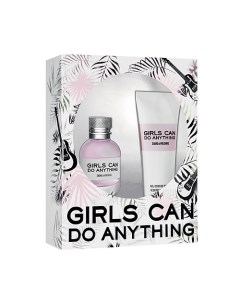 Набор Girls Can Do Anything Zadig&voltaire