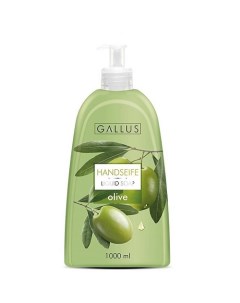 Жидкое мыло Оливка 1000 Gallus