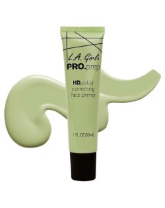 Корректирующий праймер для лица PRO Prep Color Correcting Primer L.a. girl