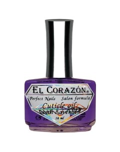 433 Cuticle oil with lavender Масло для кутикулы с лавандой 16 El corazon