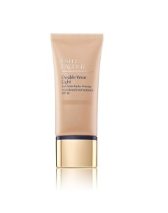 Увлажняющий матовый тональный крем Double Wear Light SPF10 Estee lauder