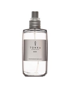 Антибактериальный косметический лосьон для кожи аромат BAZAR 100 Tonka perfumes moscow