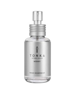 Антибактериальный косметический лосьон для кожи аромат BERRY 50 Tonka perfumes moscow
