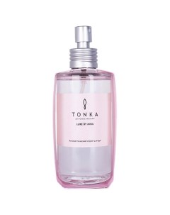 Антибактериальный косметический лосьон для кожи аромат LURE by Mira 100 Tonka perfumes moscow
