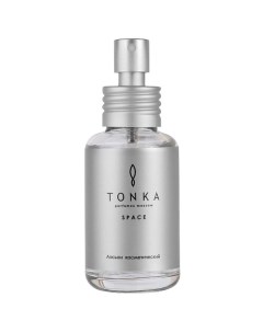 Антибактериальный косметический лосьон для кожи аромат SPACE 50 Tonka perfumes moscow