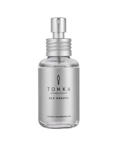 Антибактериальный косметический лосьон для кожи аромат RED GRAPES 50 Tonka perfumes moscow