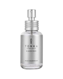Антибактериальный косметический лосьон для кожи аромат BLACK OUD 50 Tonka perfumes moscow