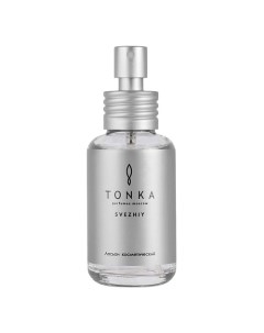 Антибактериальный косметический лосьон для кожи аромат SVEZHIY 50 Tonka perfumes moscow