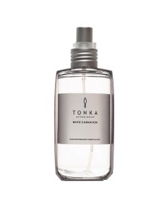 Антибактериальный косметический лосьон для кожи аромат WHITE CARNATION 50 Tonka perfumes moscow
