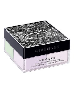 Пудра рассыпчатая для лица Prisme Libre Couture Edition 2020 Givenchy