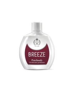 Парфюмированный дезодорант PATCHOULY 100 Breeze