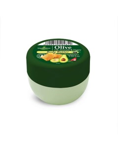 Масло для тела с медом и авокадо мини 60 Herbolive