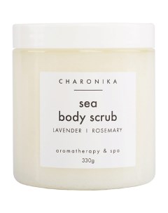 Скраб для тела Sea Body Scrub Charonika