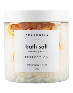 Соль для ванны Perfection Charonika