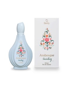 Arabesque Sunday 85 Parfums genty