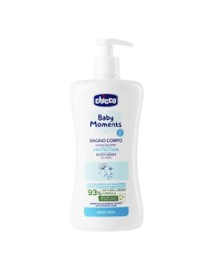 Пена шампунь Baby Moments 500 Chicco