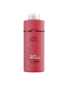Шампунь для защиты цвета волос Invigo Color Brilliance Color Protection Shampoo Wella professionals