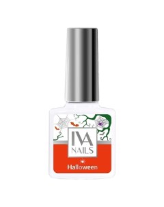 Гель лак Halloween Iva nails