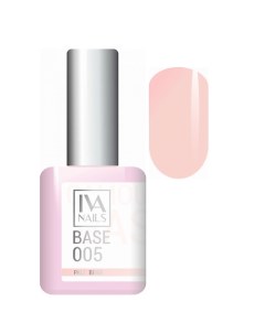 Каучуковая база для гель лака The BASE CAMOUFLAGE Iva nails