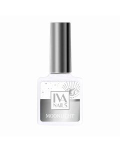 Светоотражающий магнитный гель лак MOONLIGHT Iva nails