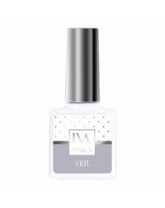 Гель лак Veil Iva nails