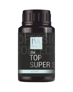 Топ для гель лака The TOP SUPER SHINE 30 Iva nails