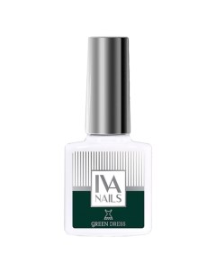 Гель лак Green Dress Iva nails