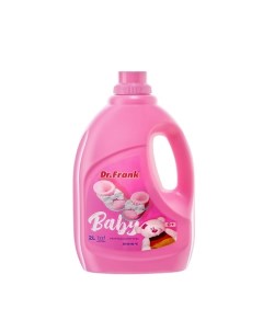 Жидкое средство для стирки Baby Pink 2200 Dr.frank