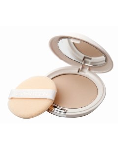 Компактная шелковая пудра для лица Natural Glow Silky Powder Seven7een