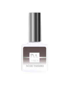 Гель лак Nude Thermo Iva nails