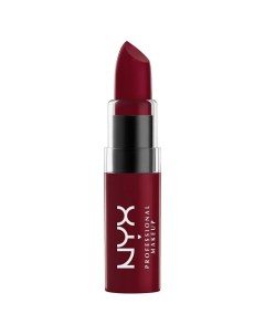 Увлажняющая помада BUTTER LIPSTICK Nyx professional makeup