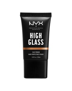 Праймер для лица придающий сияние HIGH GLASS FACE PRIMER Nyx professional makeup