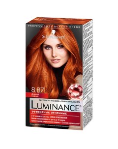 Краска для волос Luminance