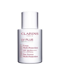 Защитный флюид экран для лица SPF 50 UV Plus Clarins