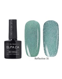 Гель лак для ногтей REFLECTIVE Elpaza professional