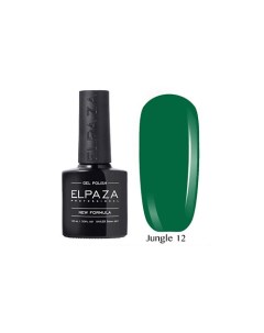 Гель лак для ногтей Jungle Elpaza professional