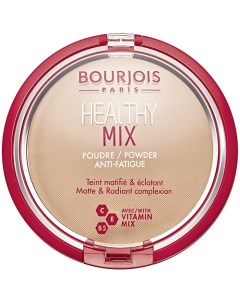 Матирующая пудра Healthy Mix Powder Bourjois
